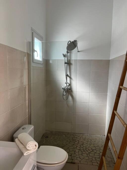 Villa Timoun - Standing - 3 Ch Quartiers Anse a l'Ane Eksteriør billede