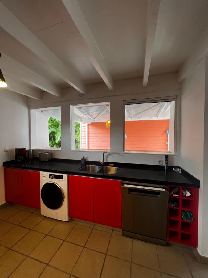 Villa Timoun - Standing - 3 Ch Quartiers Anse a l'Ane Eksteriør billede